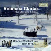 Clarke: Music for Cello & Piano